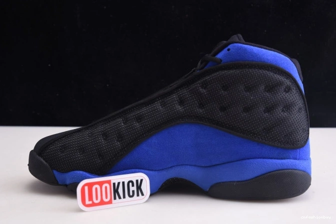 Retro 13 Hyper 414571-040 Black Jordan Royal 0710